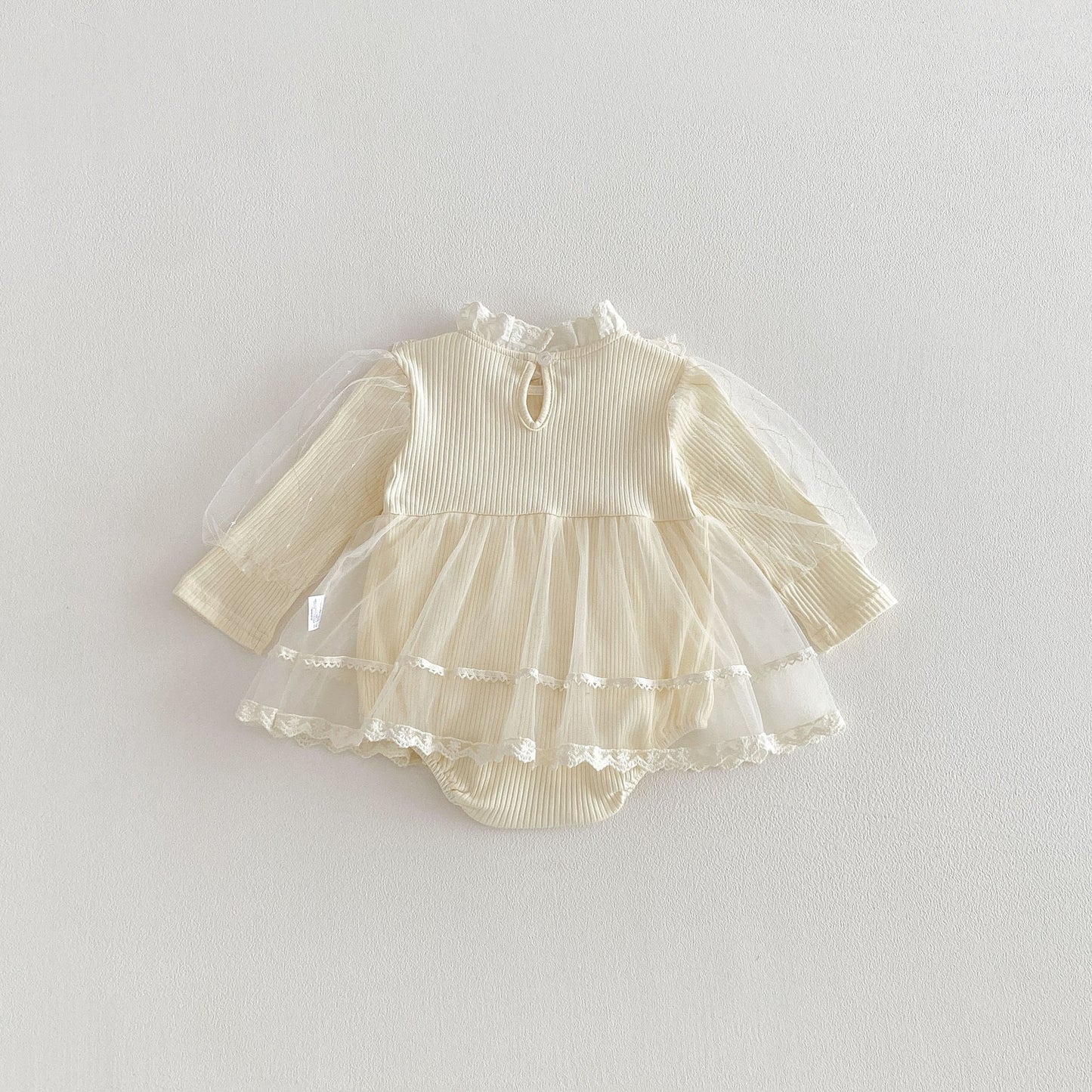 Preorder Claire Long Sleeved Romper