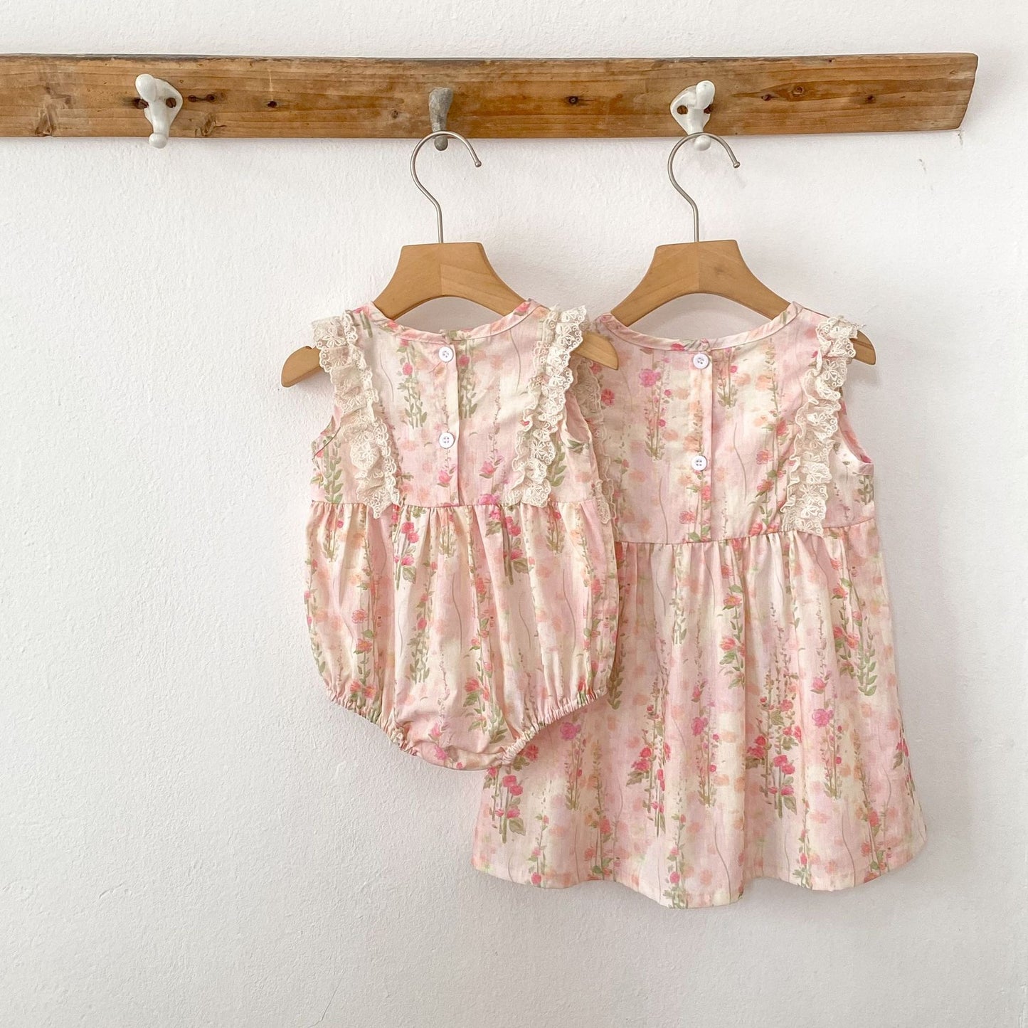 TWINNING DELIA ROMPER OR DRESS