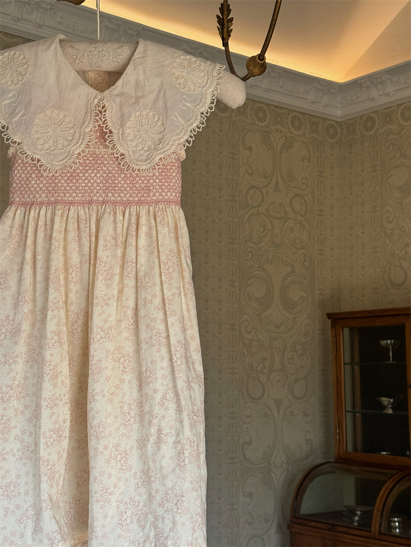 Kamila Dress Summertime Magic