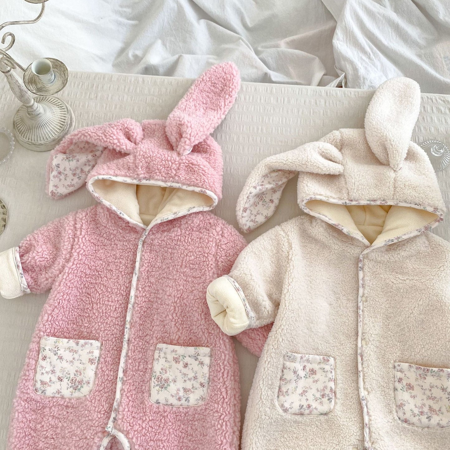PREORDER Winter Kathrina Fleece Bodysuit