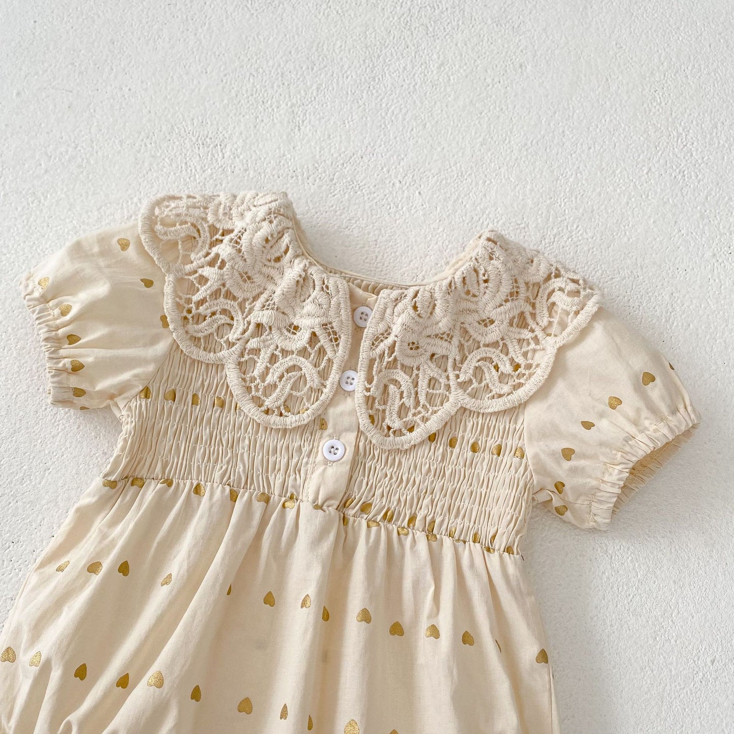 PREORDER Myrtle Romper