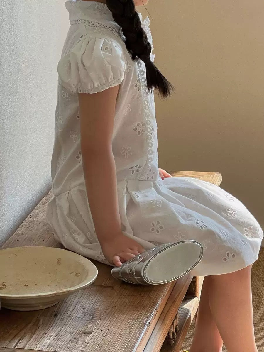 On Hand Maureen Dress for 6-7 years old