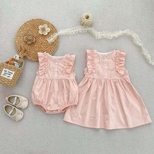 TWINNING LEIGH ROMPER OR DRESS