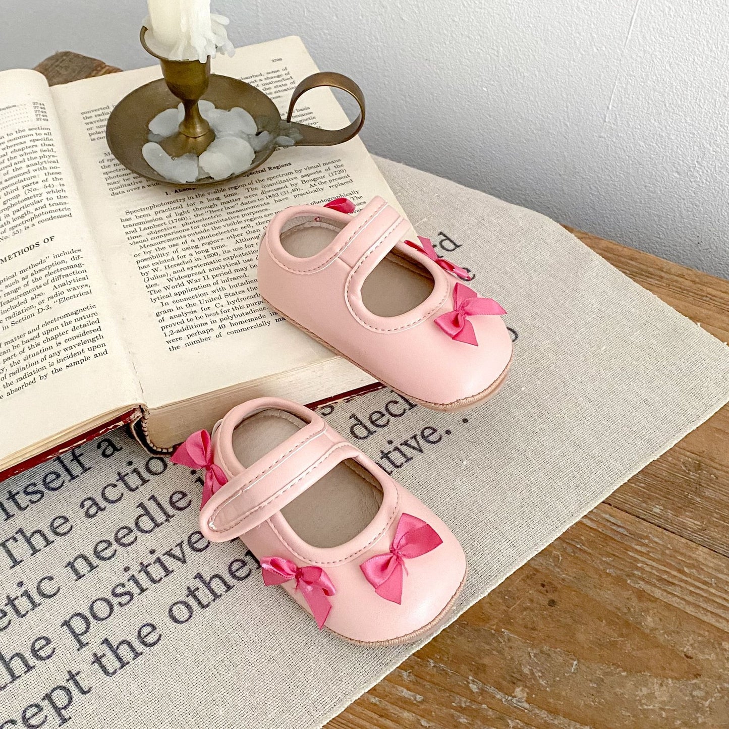 MIKEY BABY SHOES
