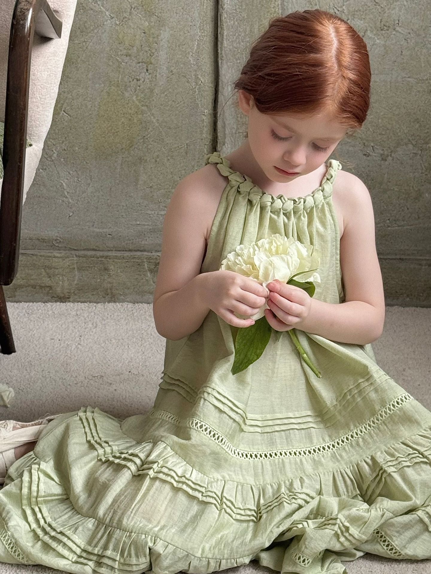 PREORDER Quentina Dress Sweetiekins Collection
