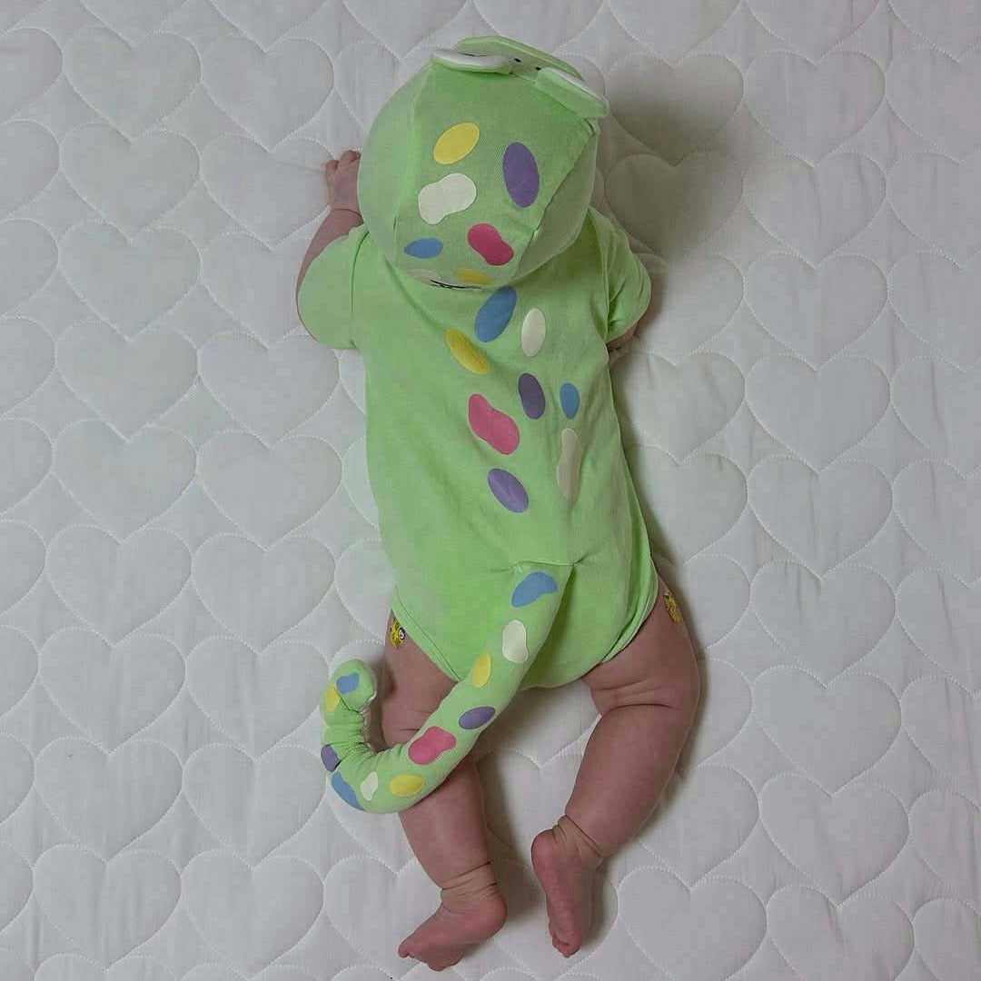 Preorder Baby Costume Chameleon