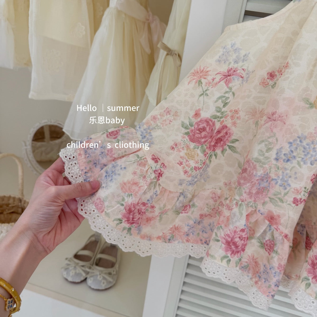 Preorder Amanda Dress