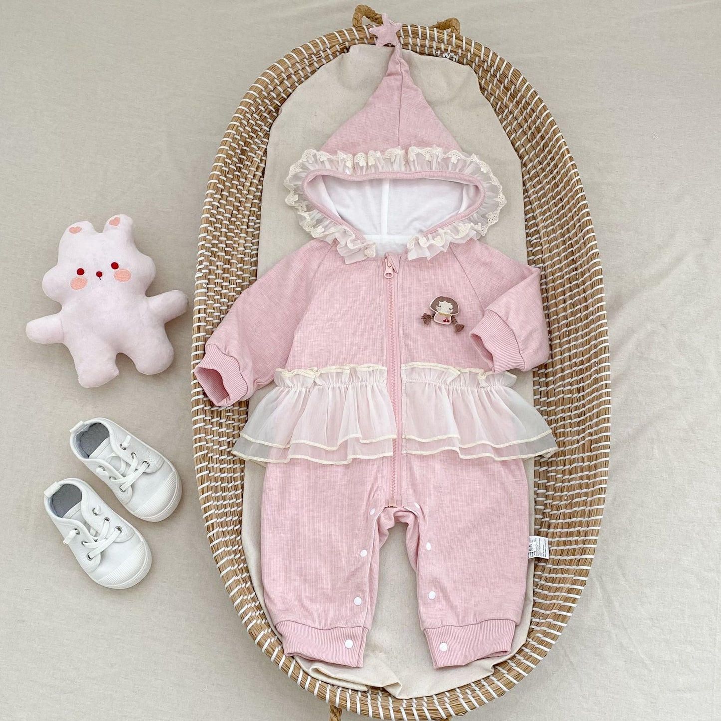 Preorder Infant Girls Mackenzie Bodysuit