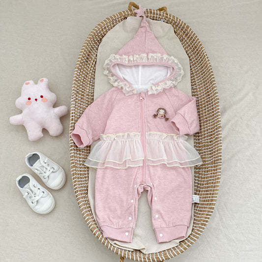 Preorder Infant Girls Mackenzie Bodysuit