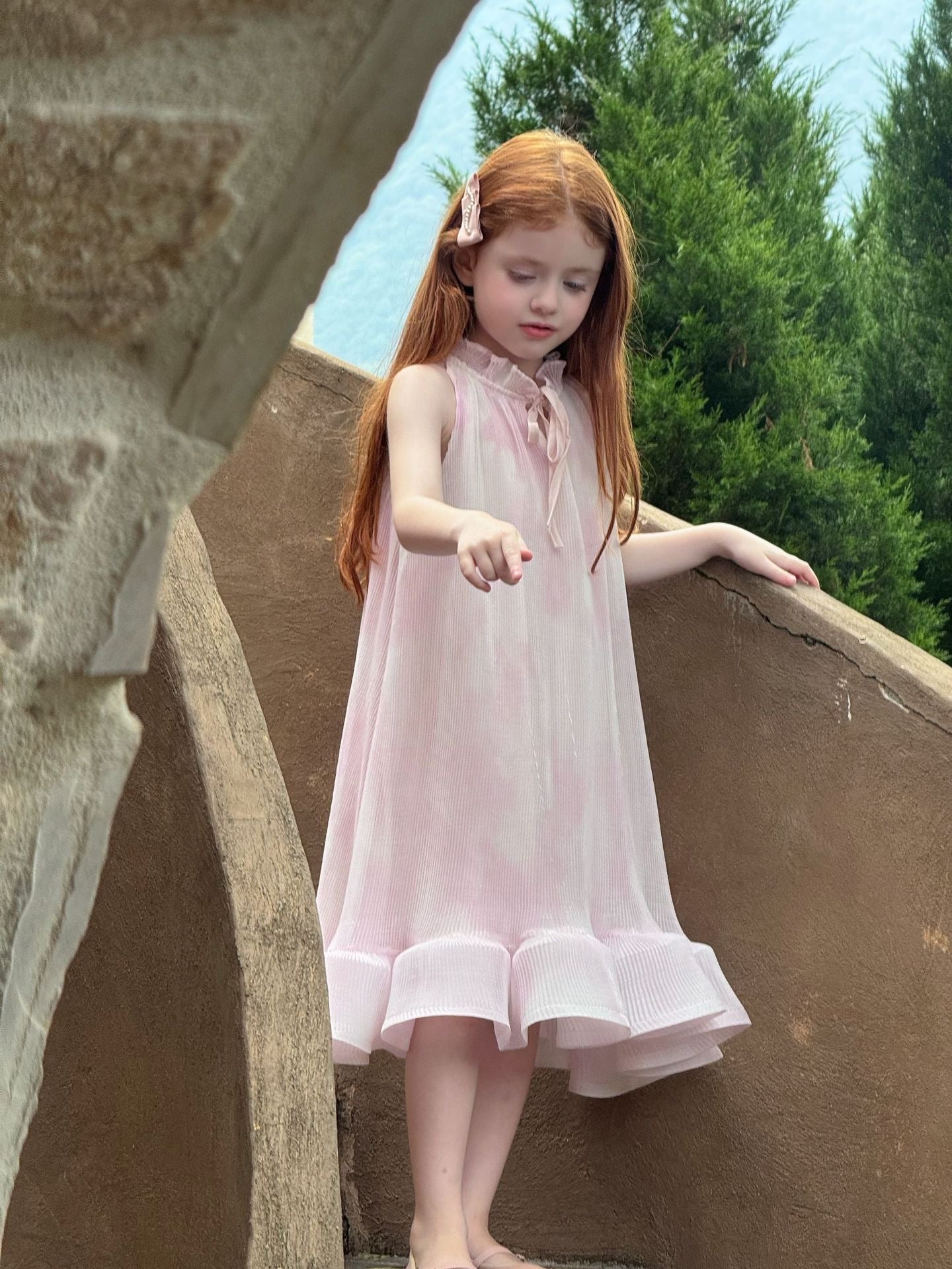 PREORDER Tamika Dress Sweetiekins Collections