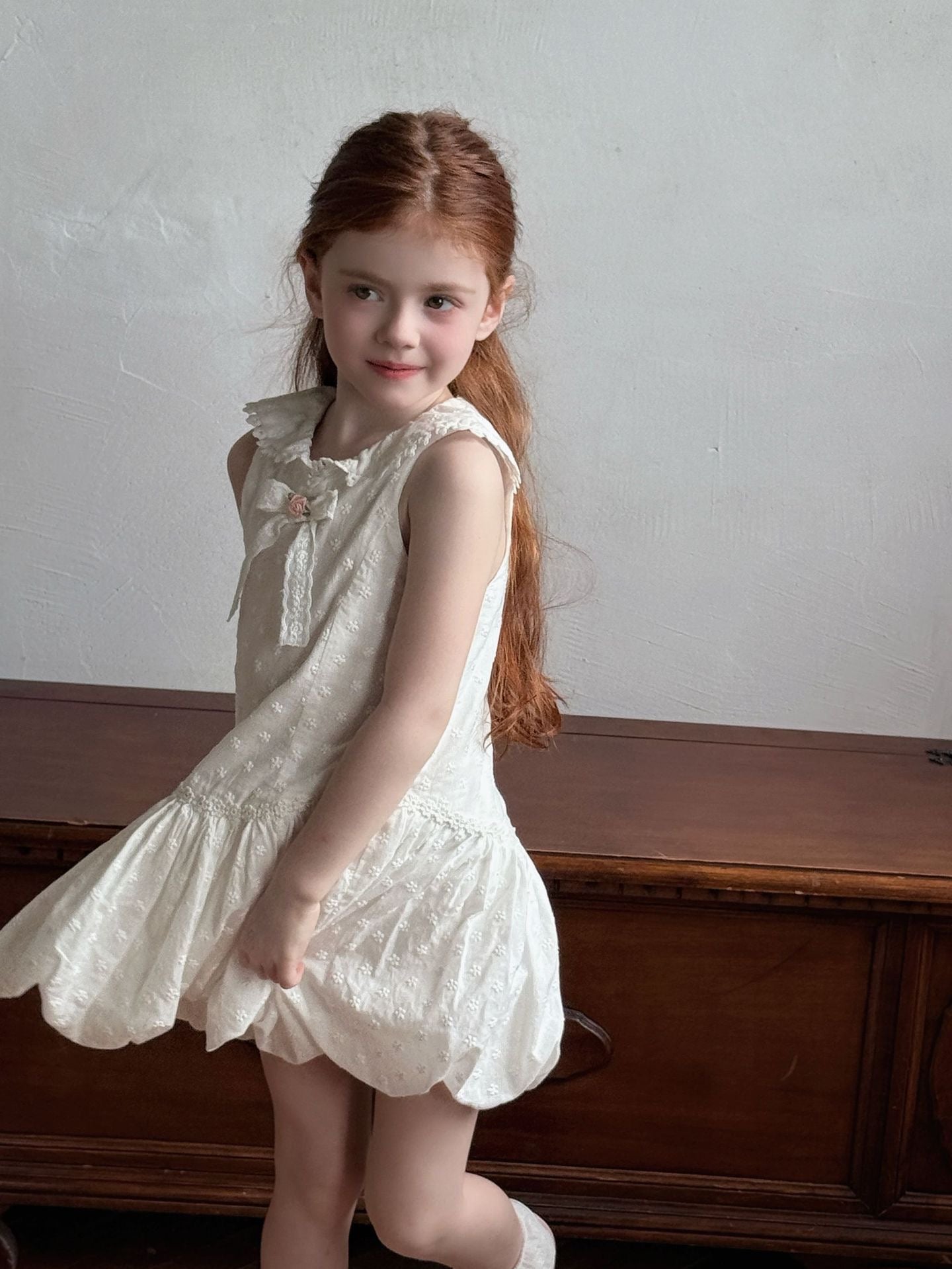 PREORDER Guinevere Dress Sweetiekins Collection