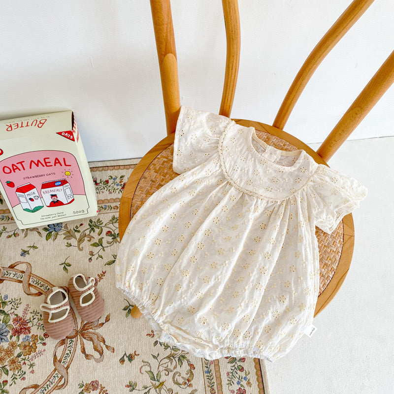 PREORDER Lola Eyelet Romper