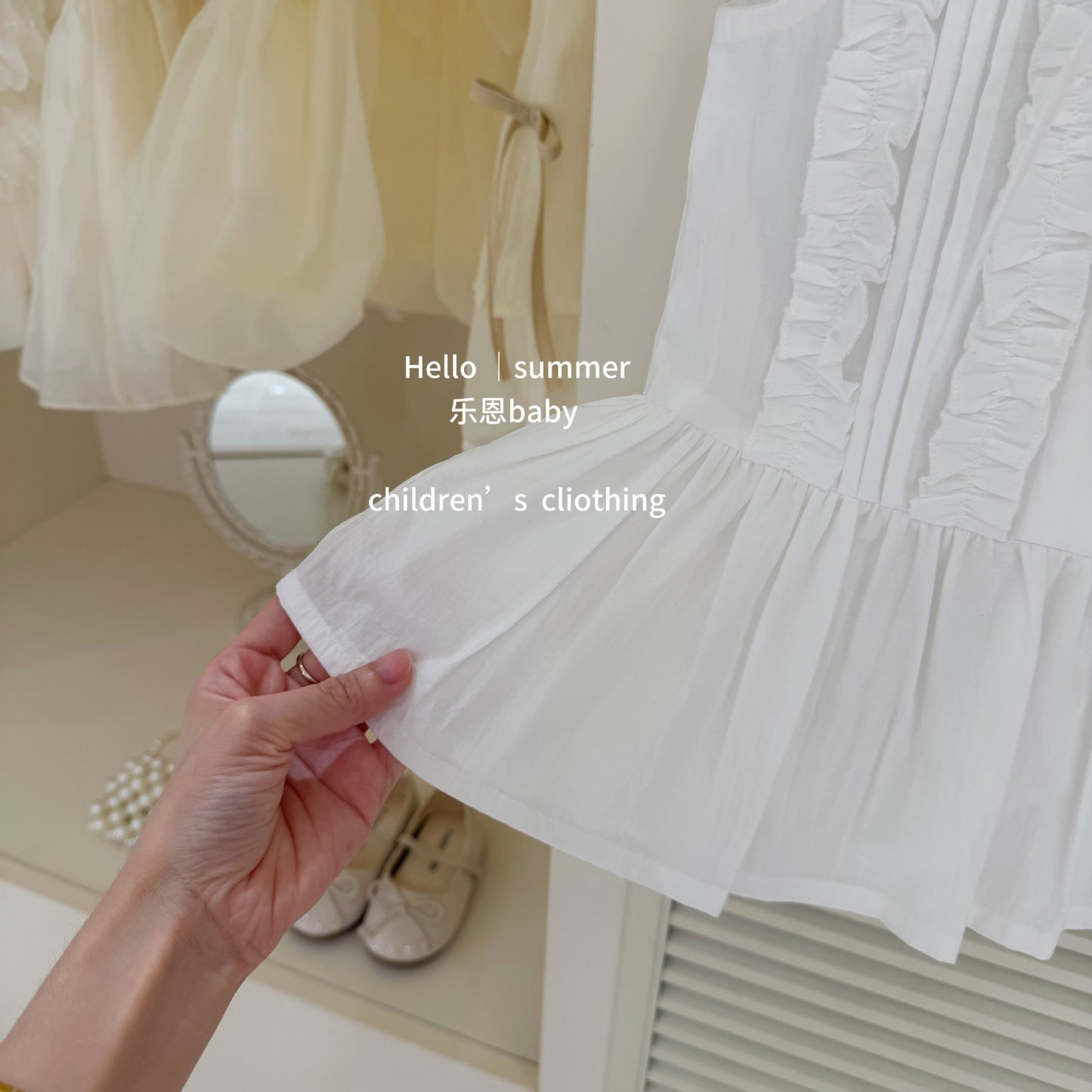 Preorder Charity Dress
