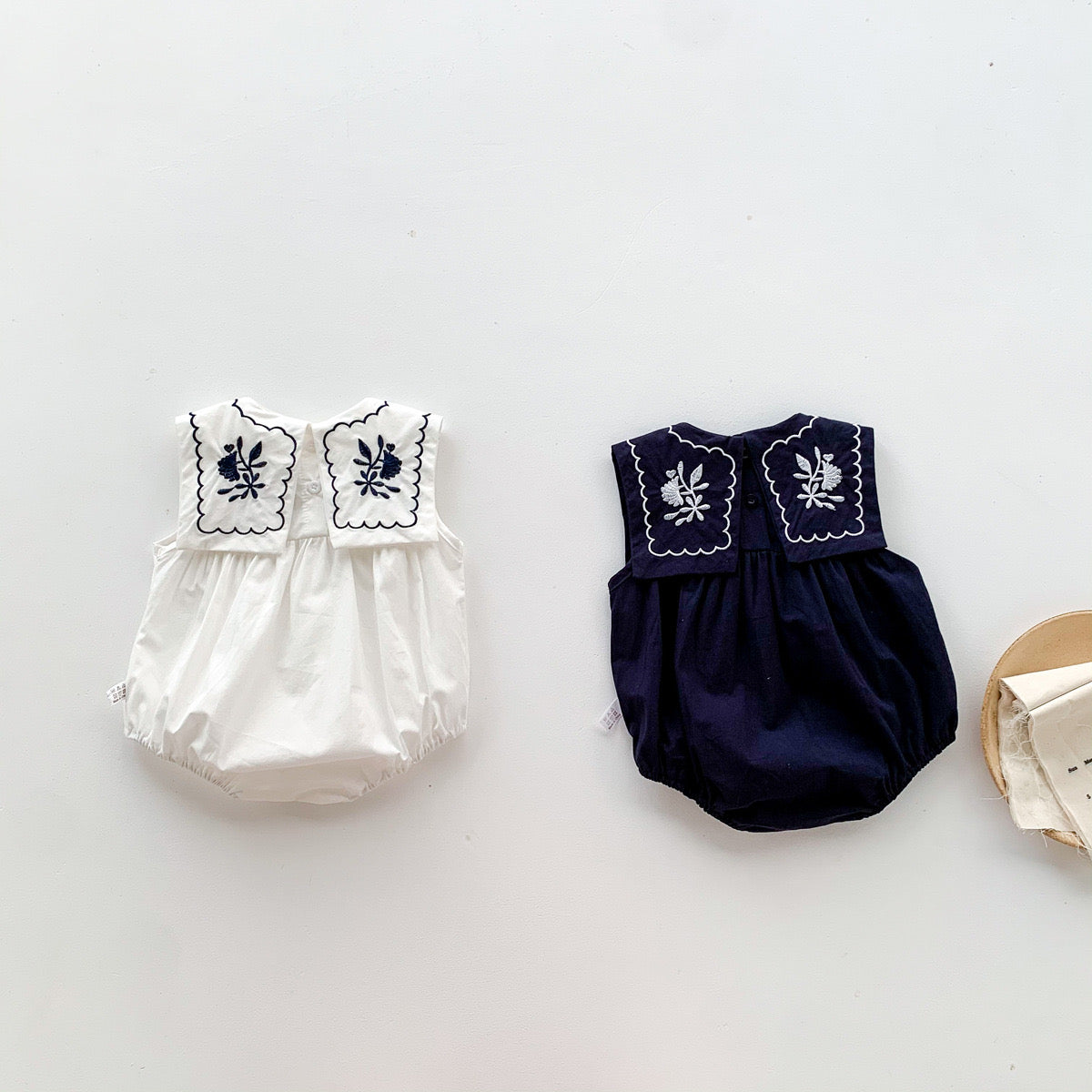 August Sale Shirley Romper