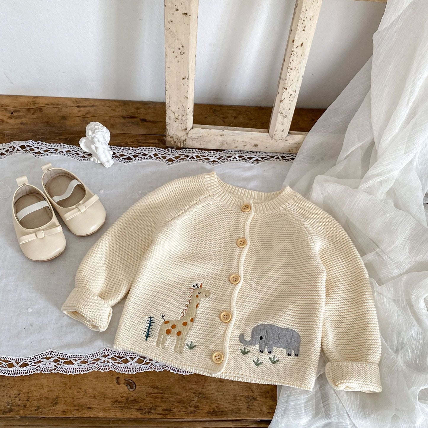 KNITS Jordin Cardigan