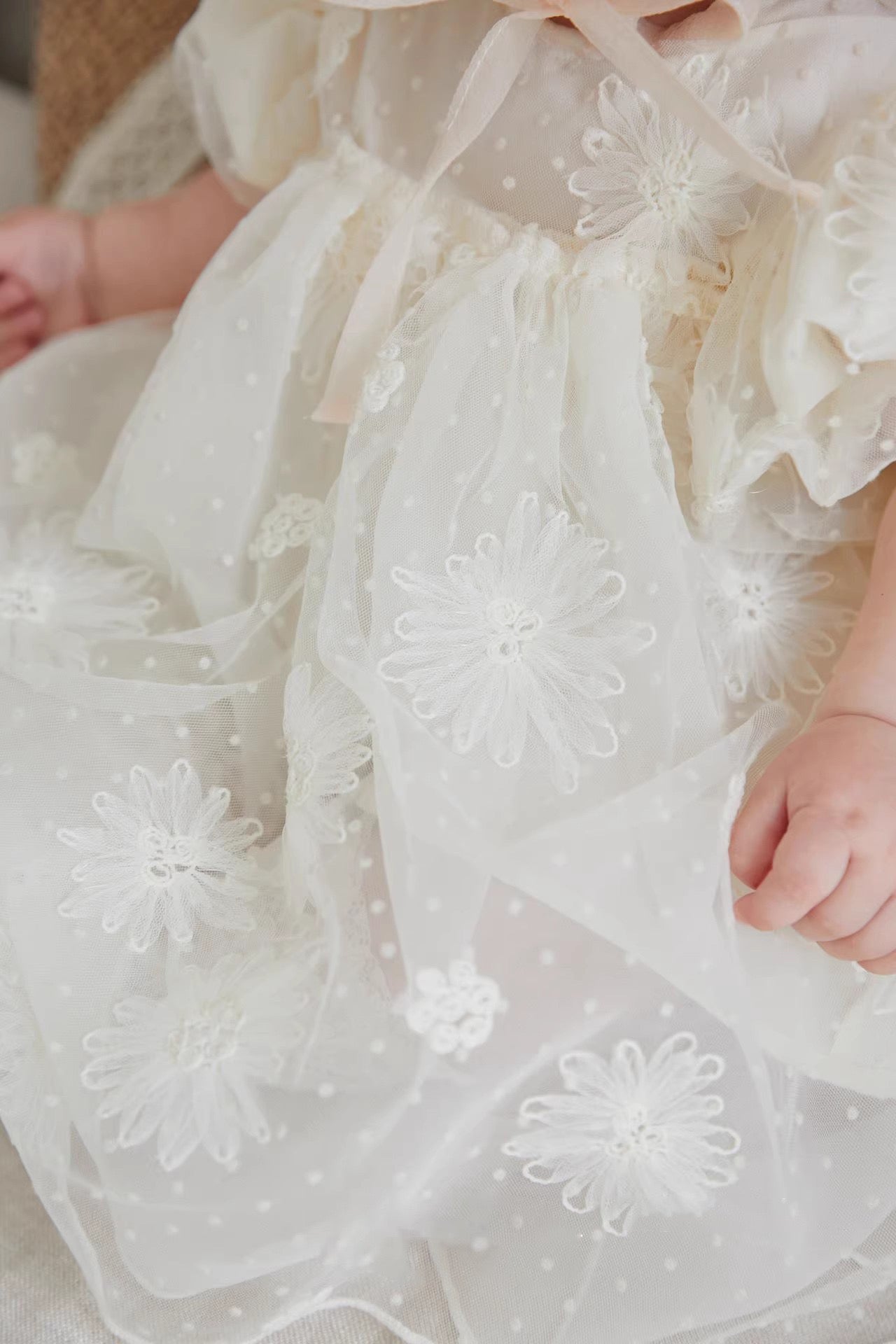 Christening for Preorder Alina Dress