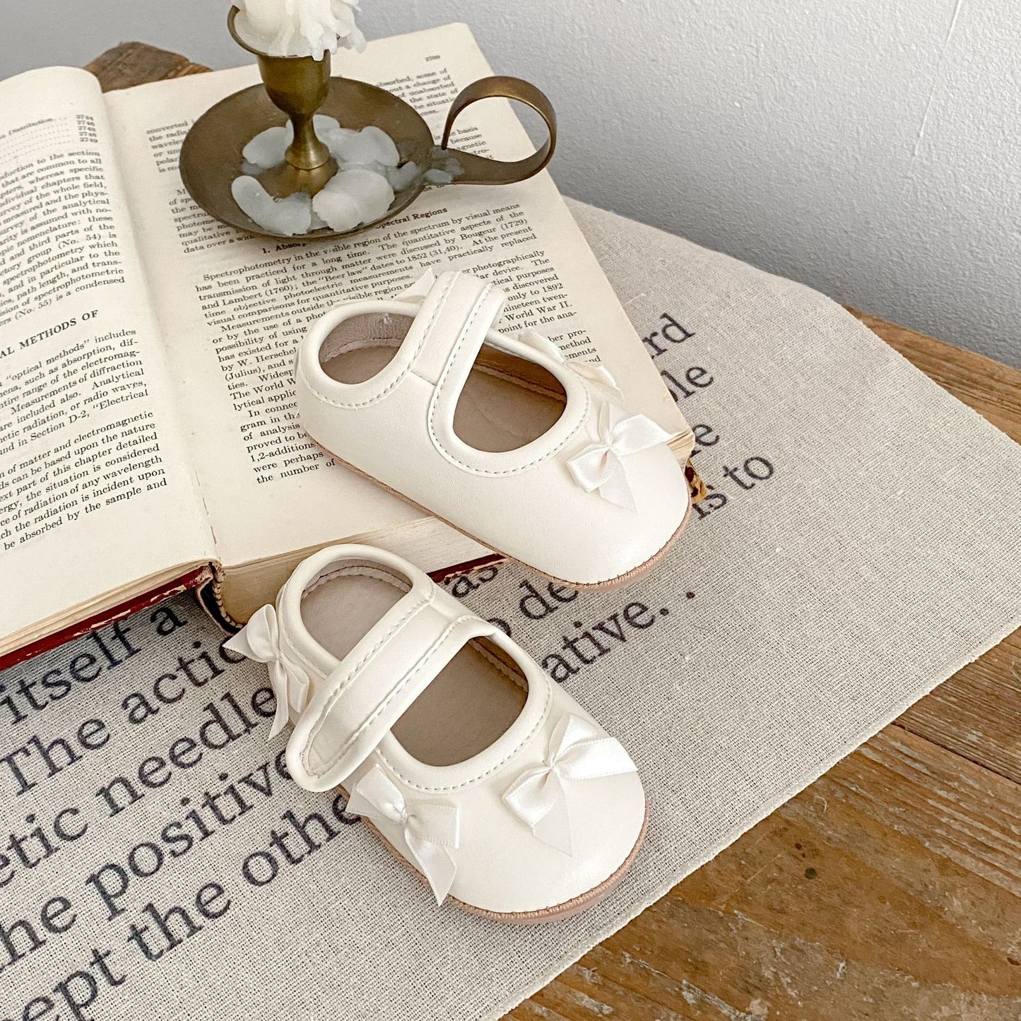 MIKEY BABY SHOES