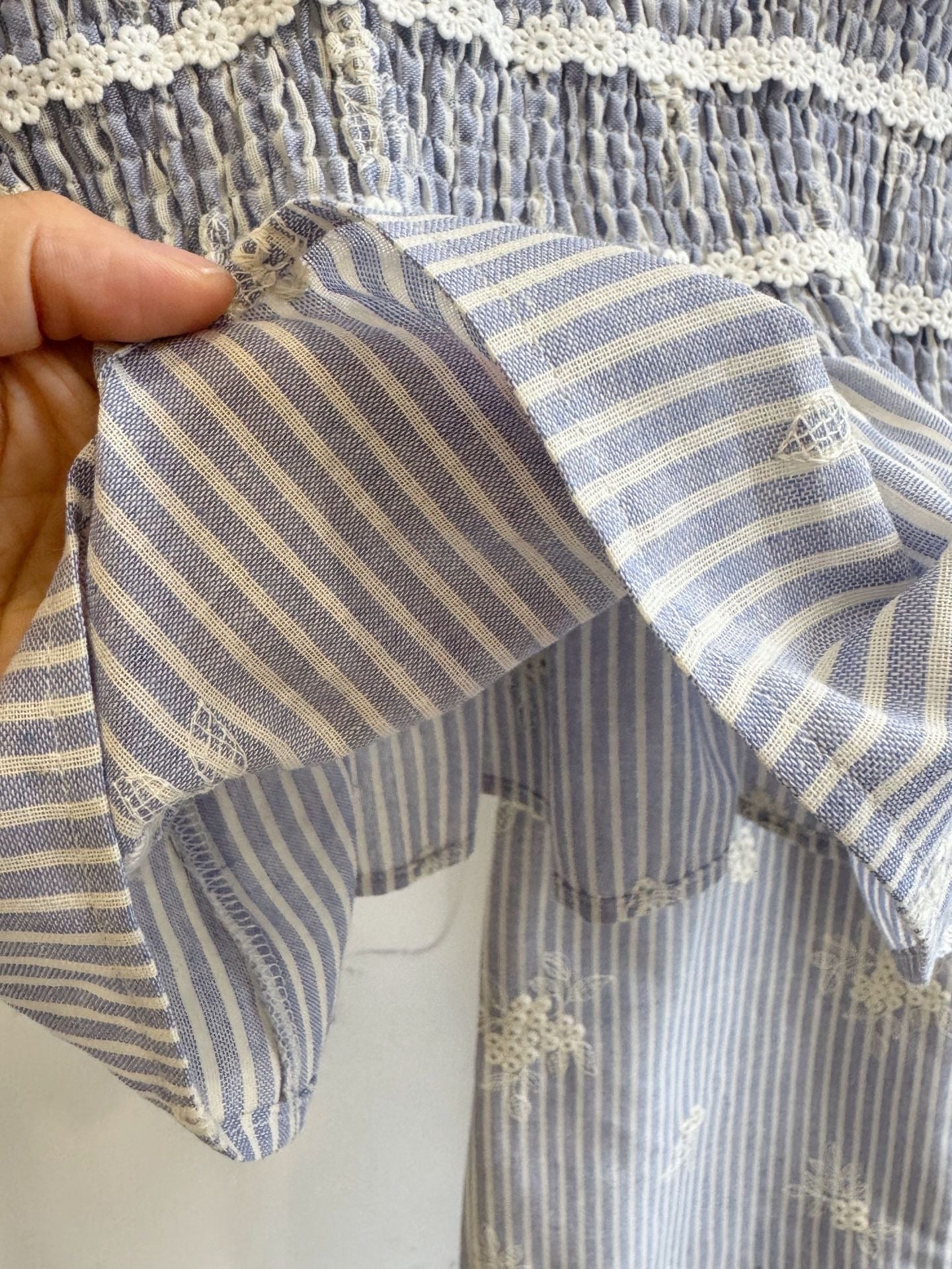 Arabella Pinstripes Coordinates