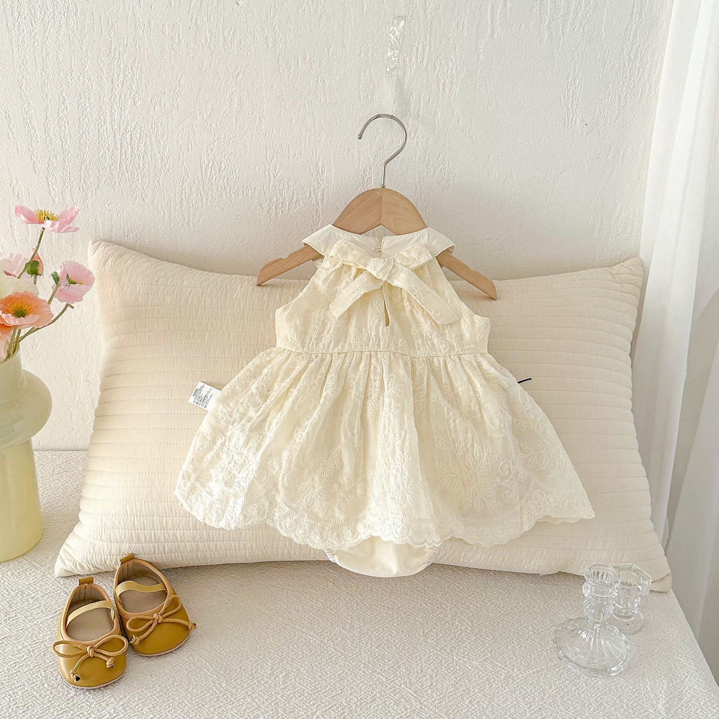 Preorder Infant Girls Savannah Romper