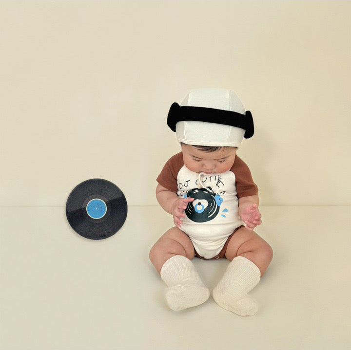 COSTUMES DJ Romper & Hat
