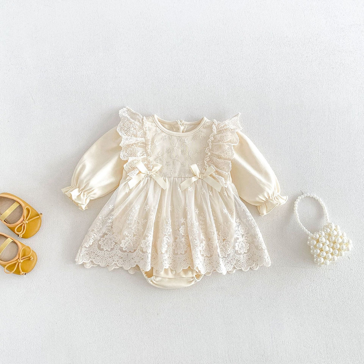 Preorder Infant Girls Tallulah Romper