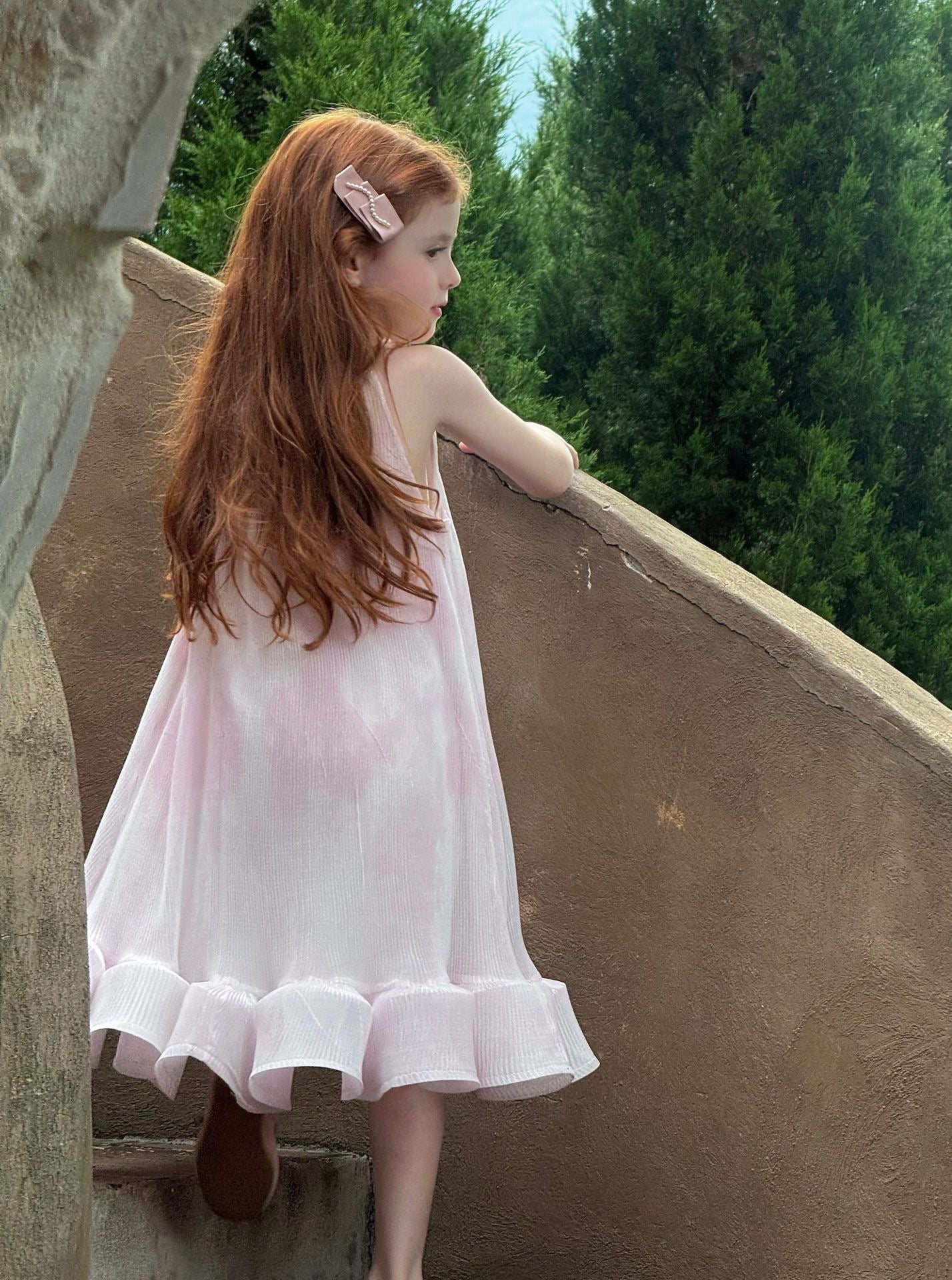 PREORDER Tamika Dress Sweetiekins Collections