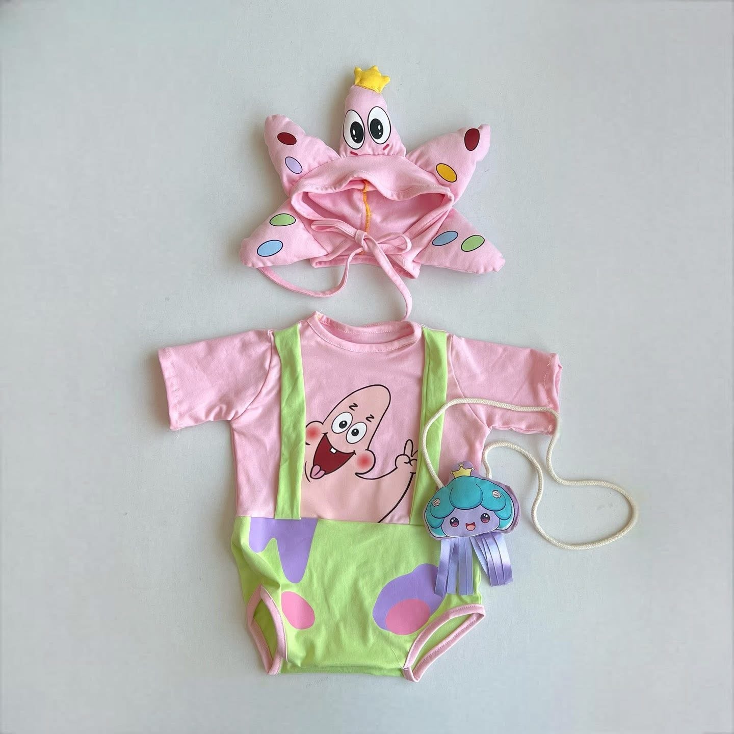 Preorder Costume Patrick Sta*rr Costume