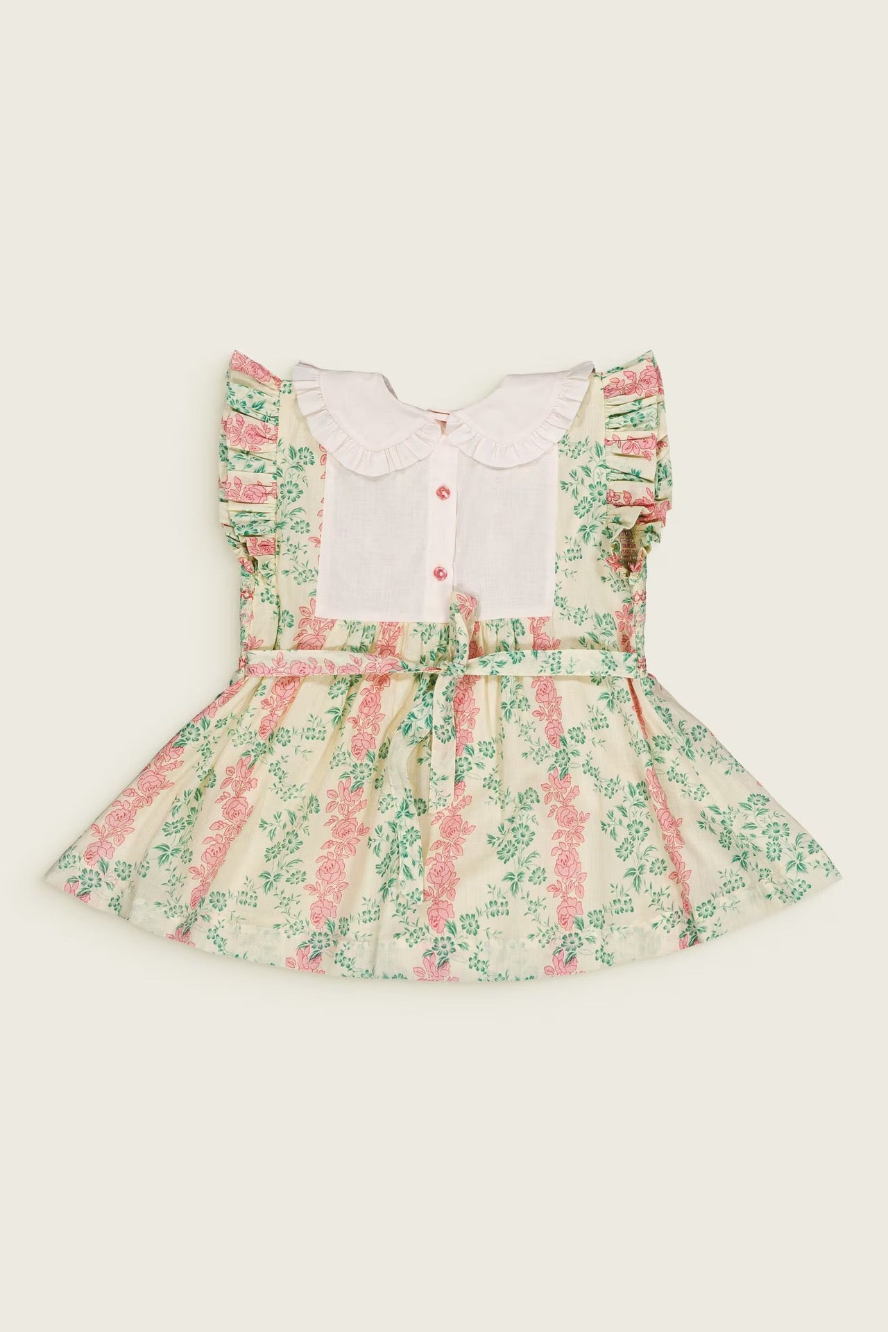 Preorder Bachaa Smocking Top & Shorts