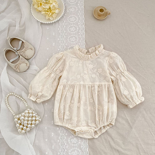 ONHAND Kai Long Sleeved Romper