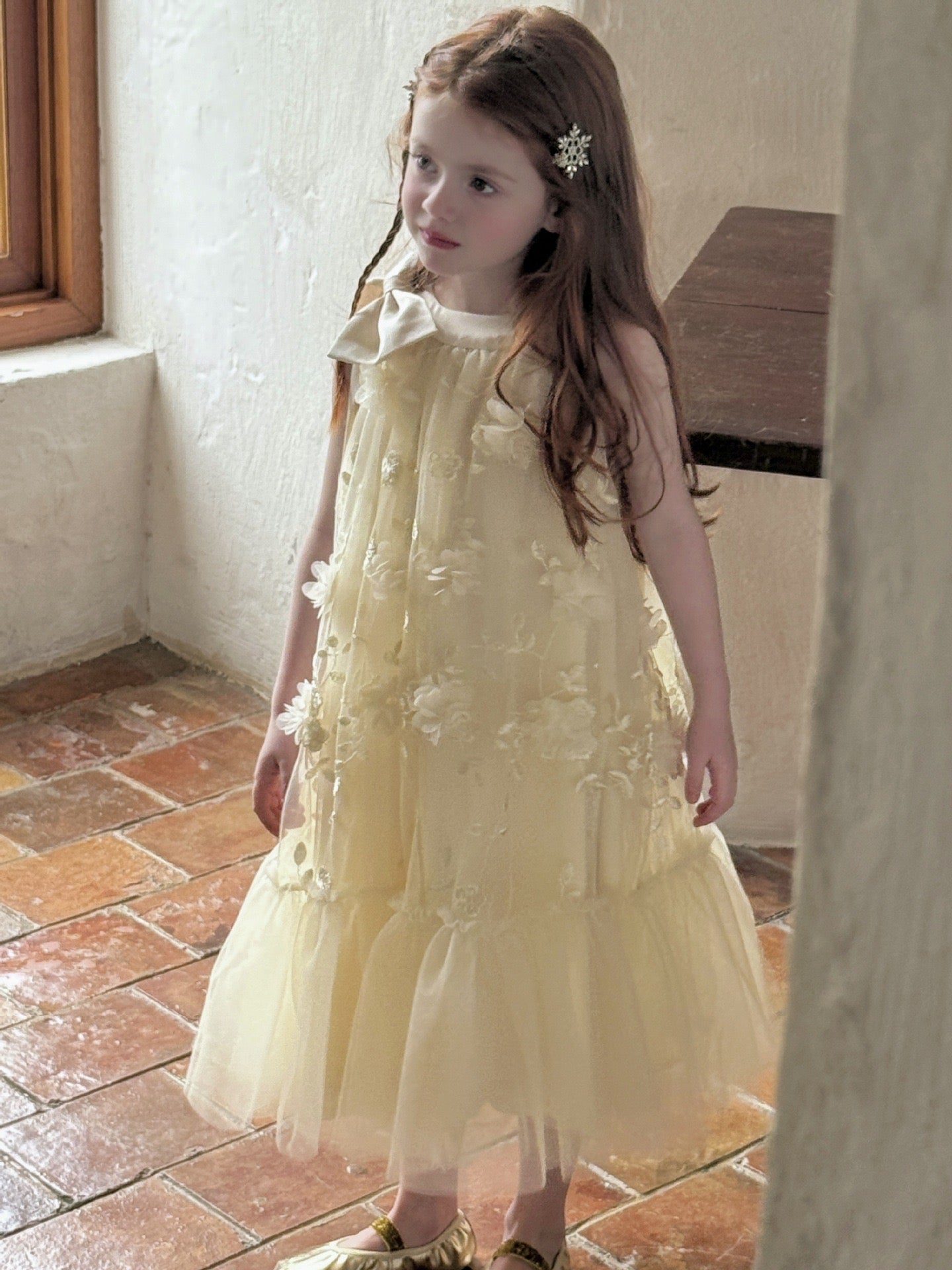 PREORDER Lilibet Dress Sweetiekins Collection