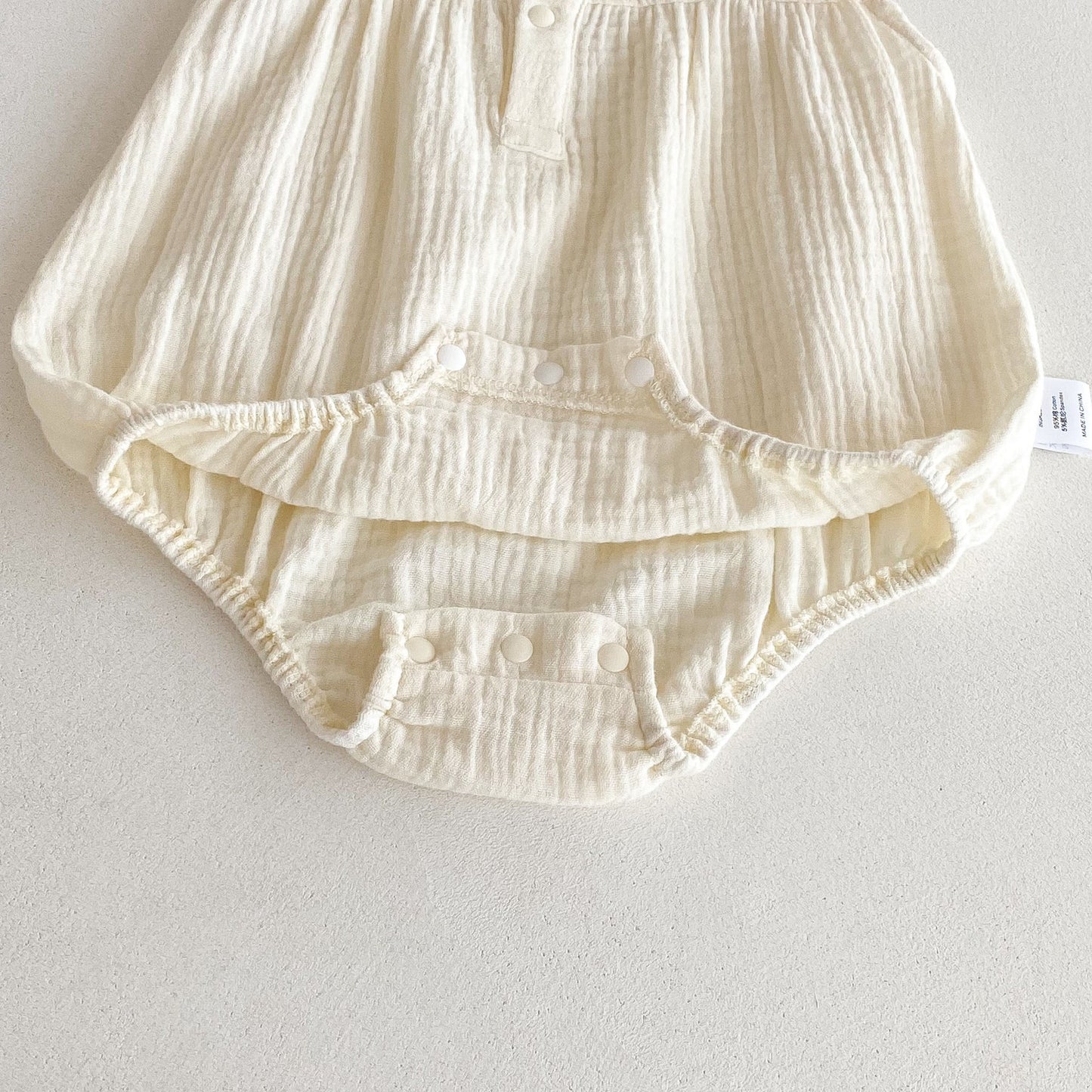 Enya Chiffon Romper