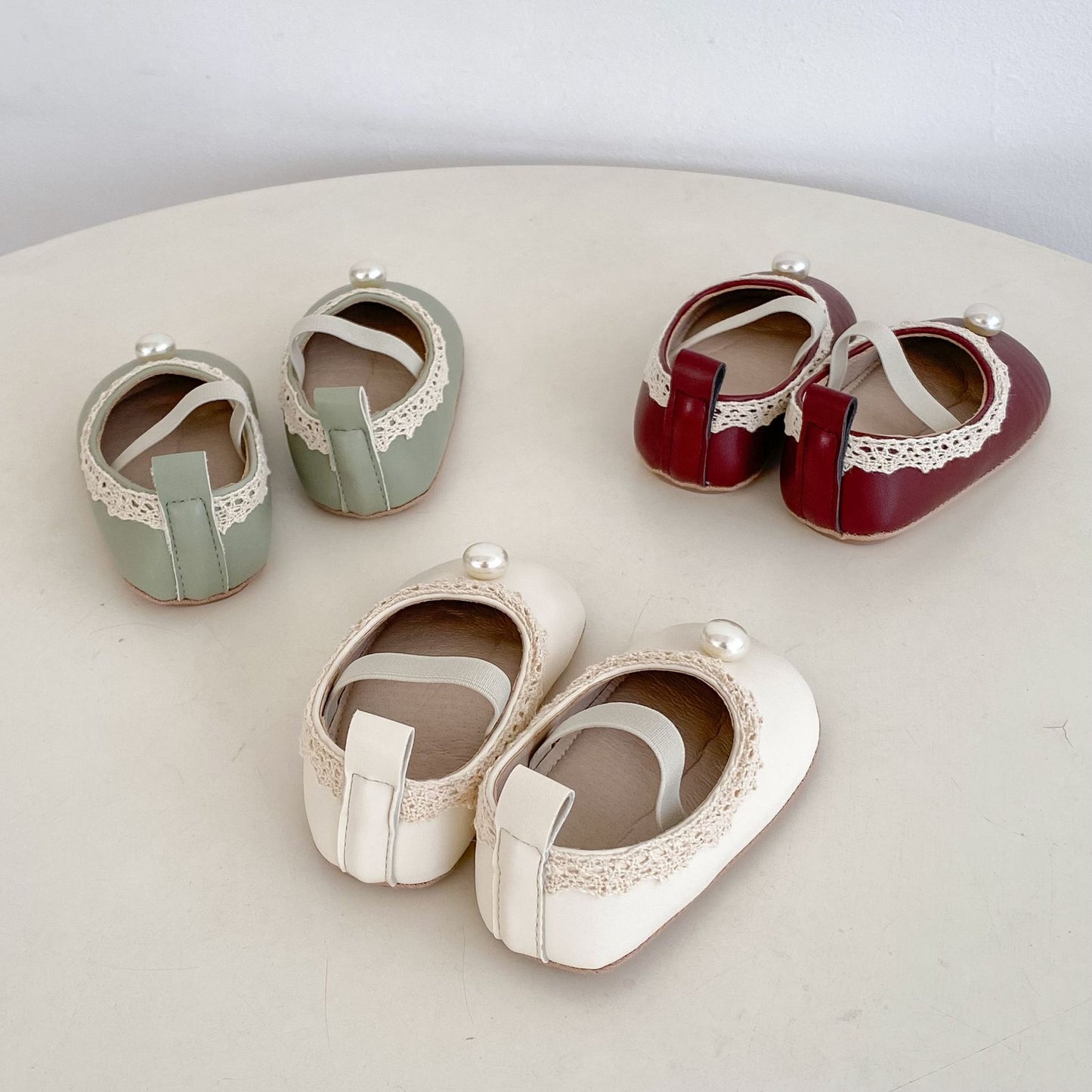 CADENCE BABY SHOES