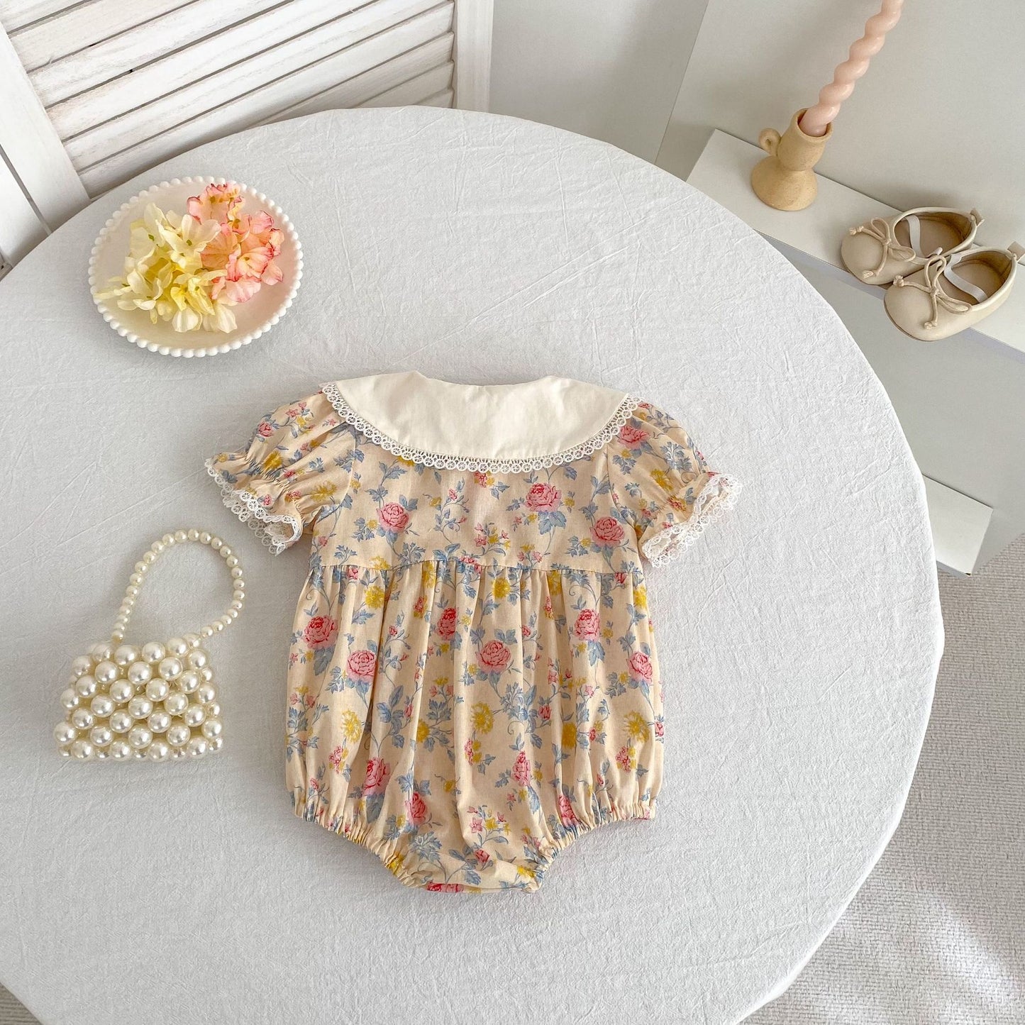 On Hand Ophelia Romper