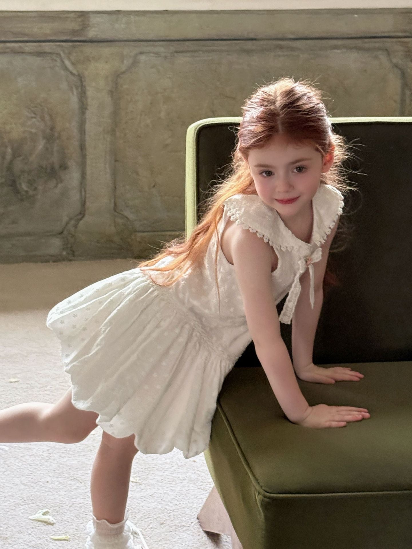 PREORDER Guinevere Dress Sweetiekins Collection