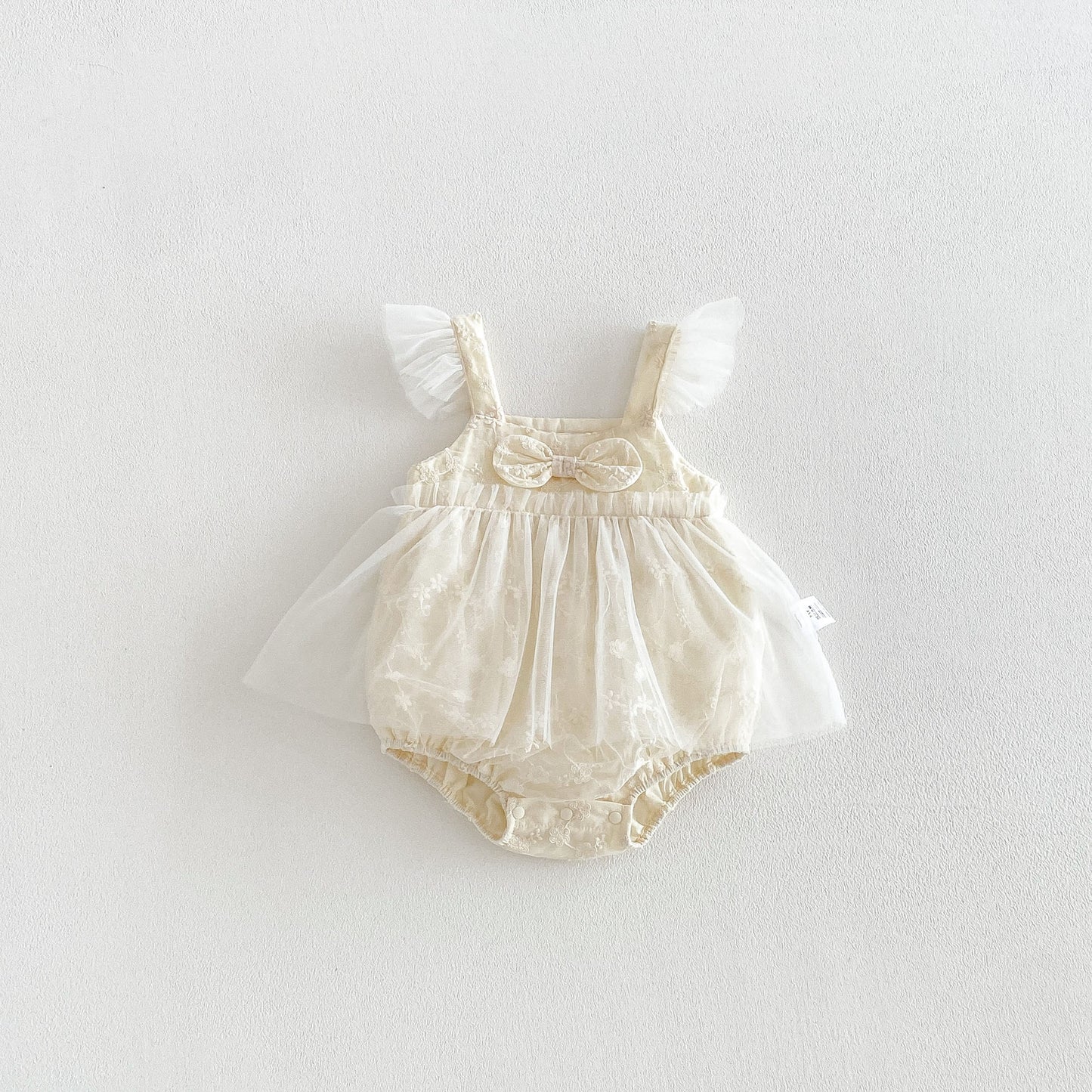 Preorder Infant Girls Tana Romper