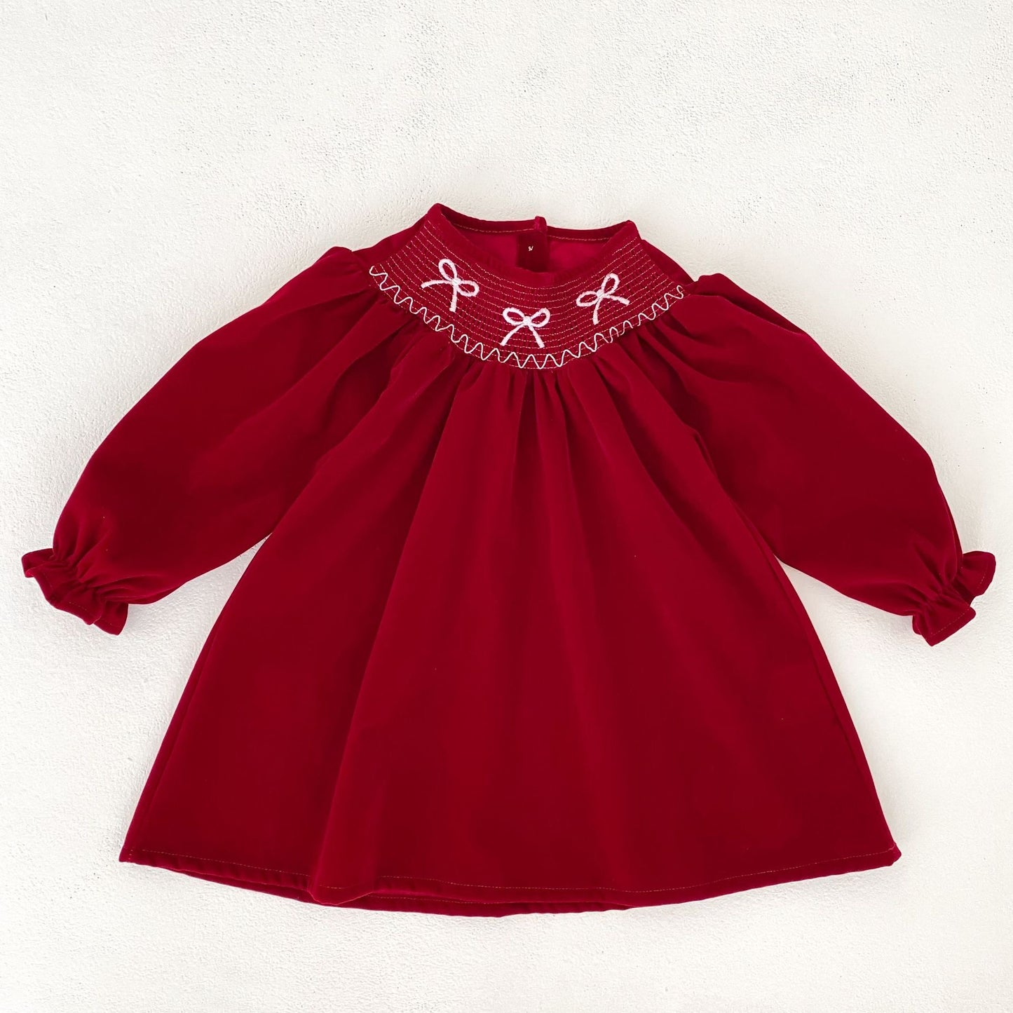 CHRISTMAS OOTD FOR PREORDER Yuna Matching Romper & Dress