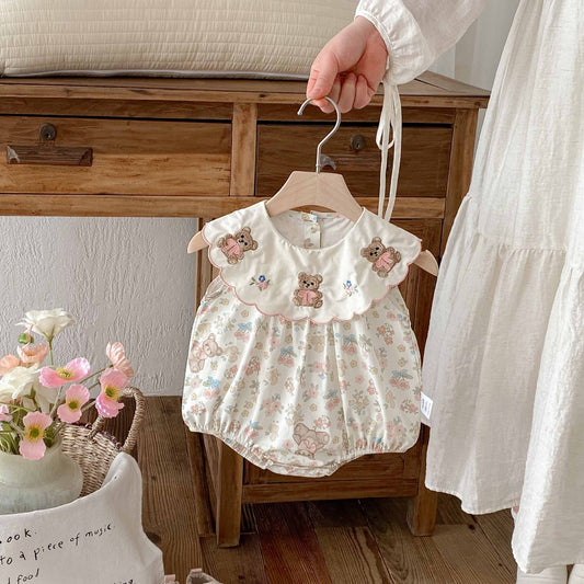 Thalia Beary Romper
