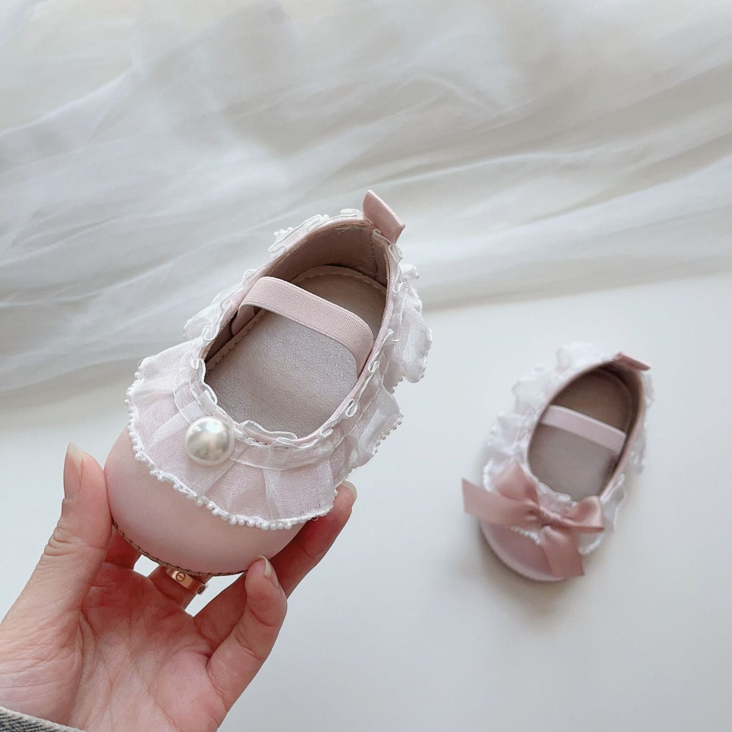 Preorder Jeane Baby Shoes
