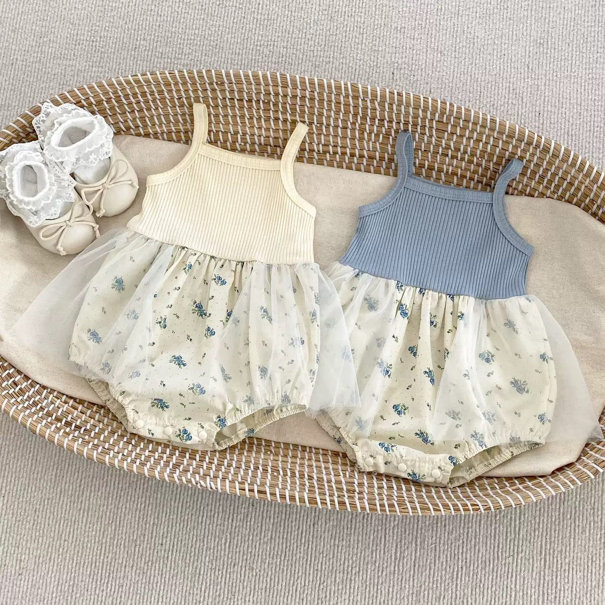 Preorder Marie Bolero and Romper