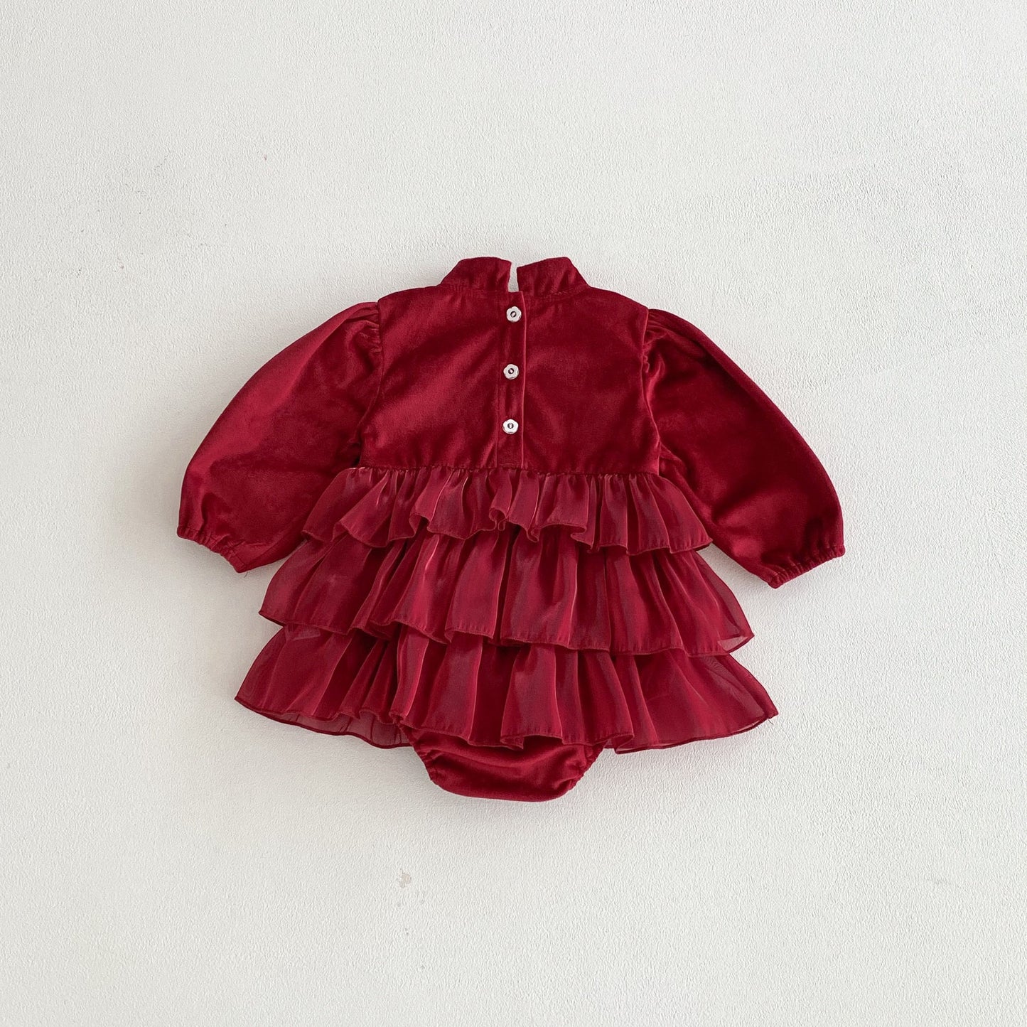 Chinese New Year Special Ming Cheongsam Romper