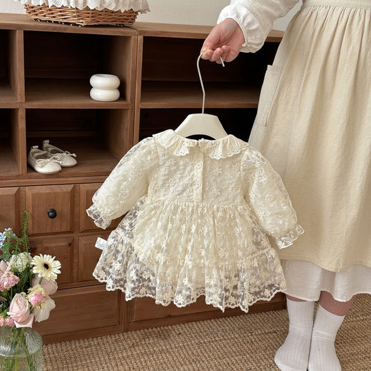 Preorder Sloane Lace Romper