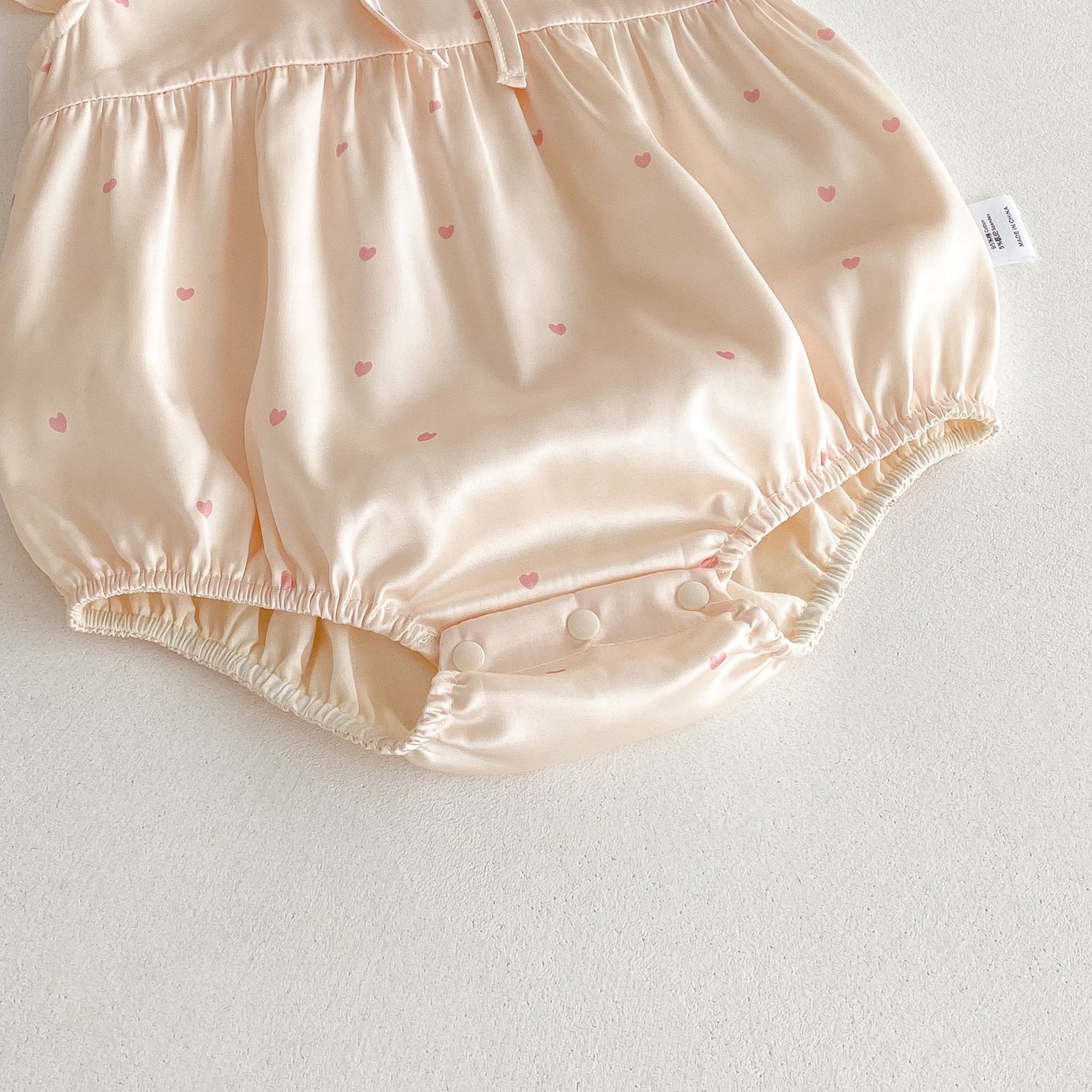 Sookie Romper