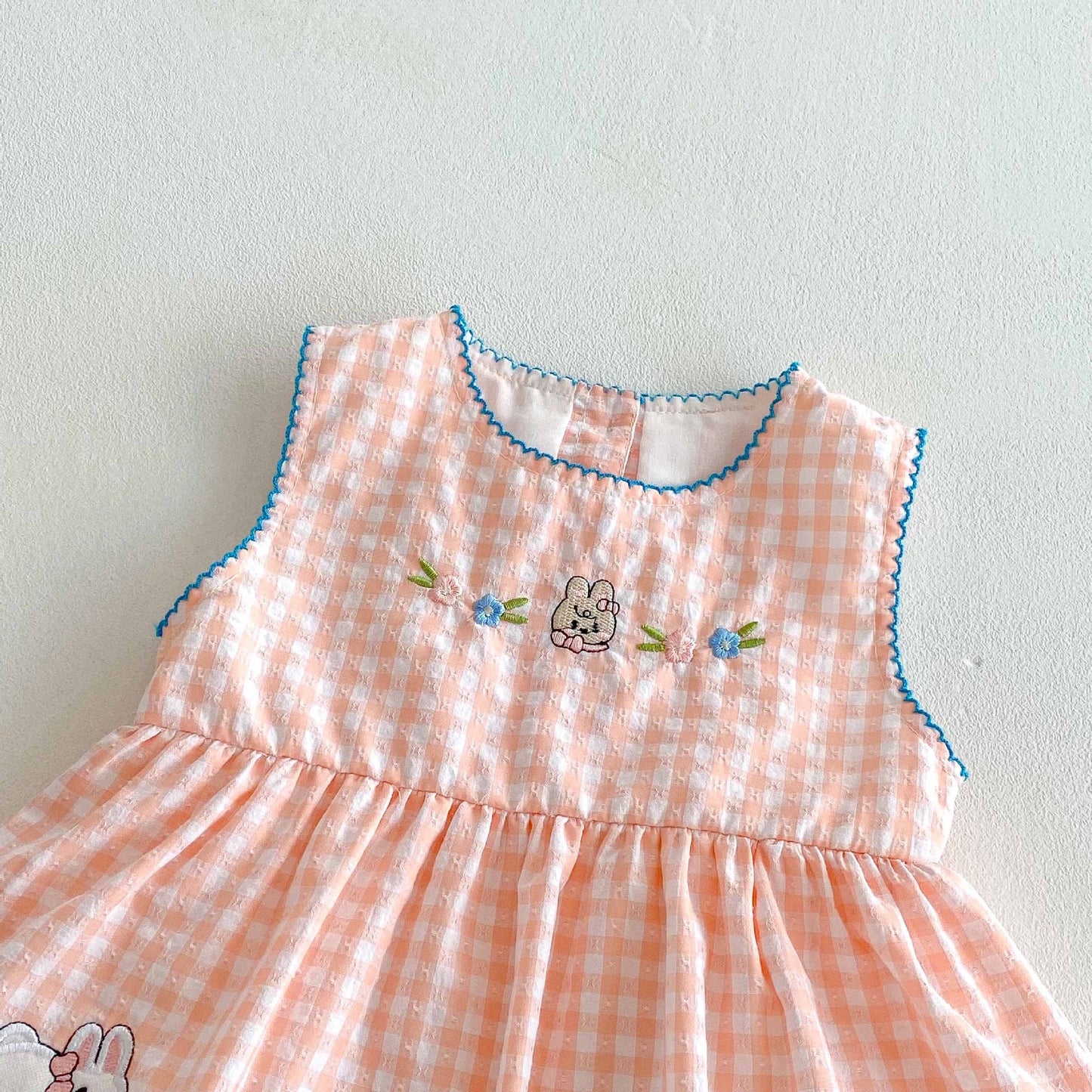 Chloe Bunny Romper