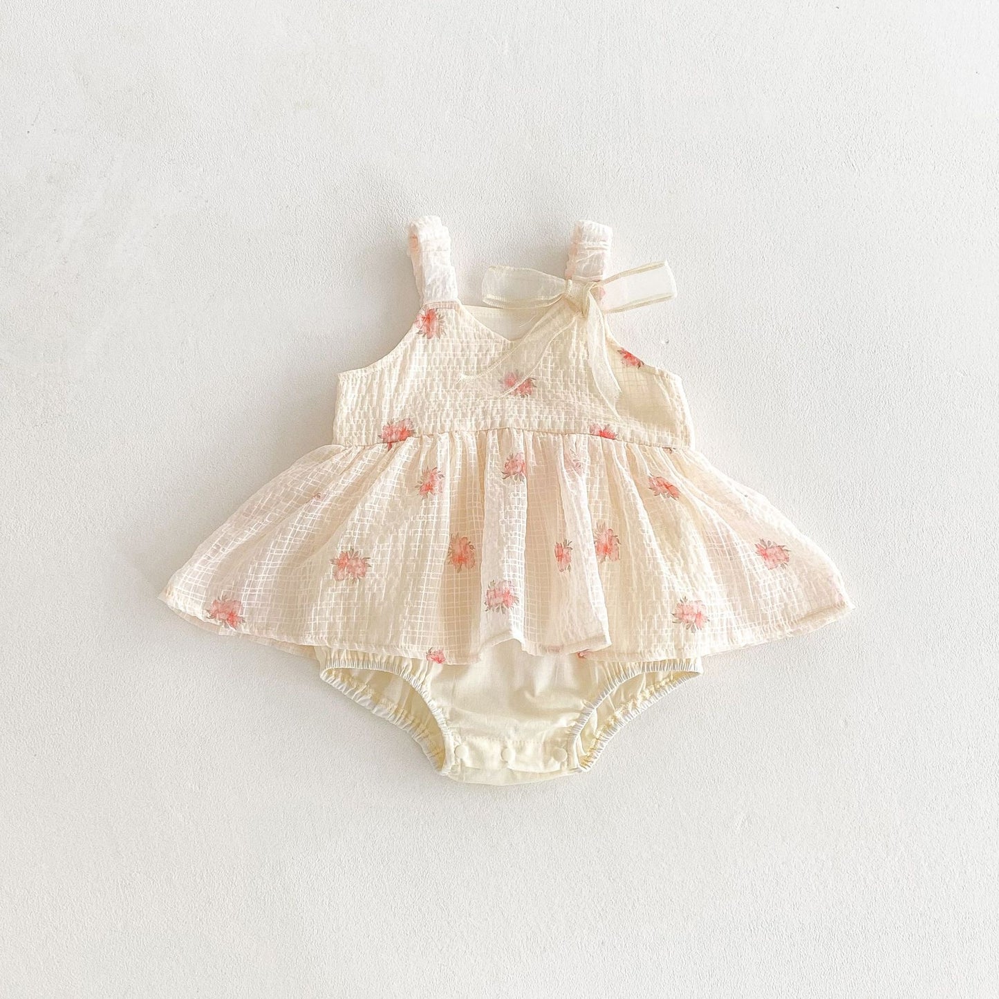 PREORDER Peyton Romper