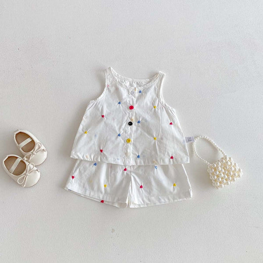 Mother’s Day Sale Margo Top & Shorts