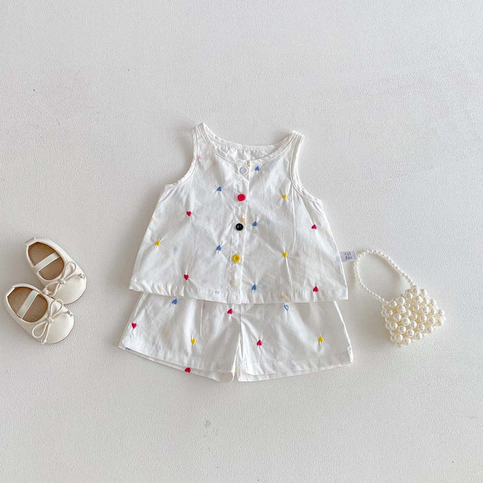 Ber Month Sale for Holiday Preorder Margo Blouse & Shorts