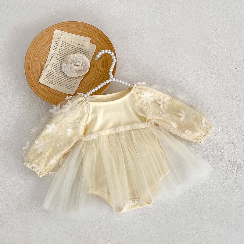 Mindy Tutu Romper