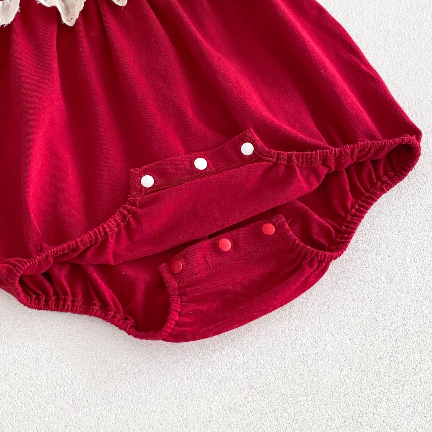 CHRISTMAS OOTDs Penny Romper