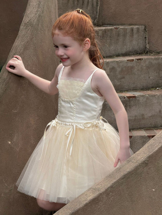PREORDER Mollie Dress Sweetiekins Collection