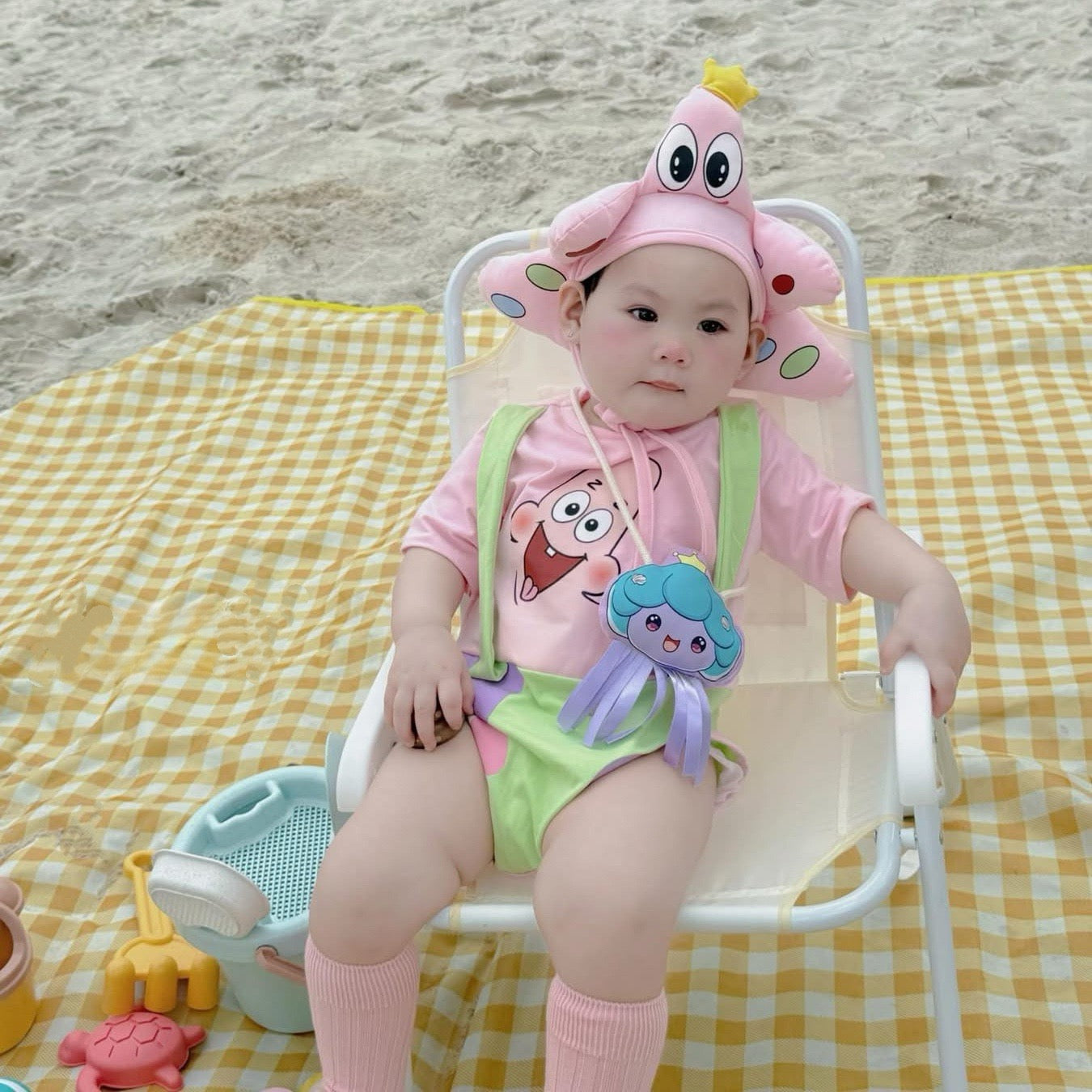 Preorder Costume Patrick Sta*rr Costume